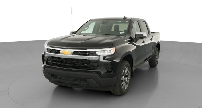 Thumbnail: 2023 Chevrolet Silverado 1500 - 1