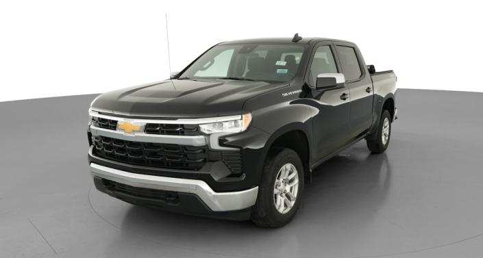 Thumbnail: 2022 Chevrolet Silverado 1500 - 1