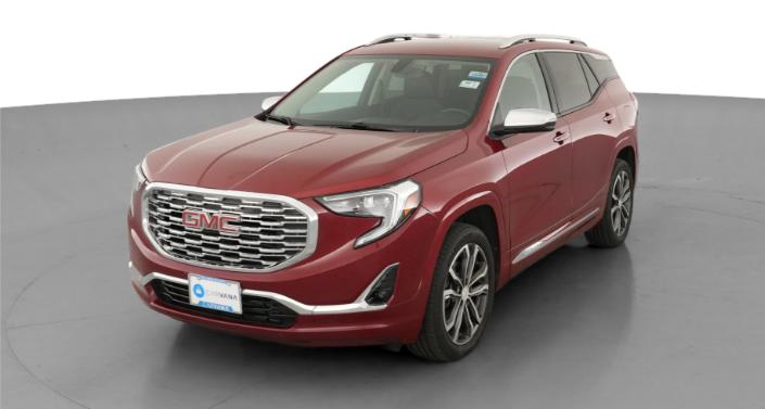 Thumbnail: 2018 GMC Terrain - 1