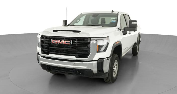 Thumbnail: 2024 GMC Sierra 2500 - 1