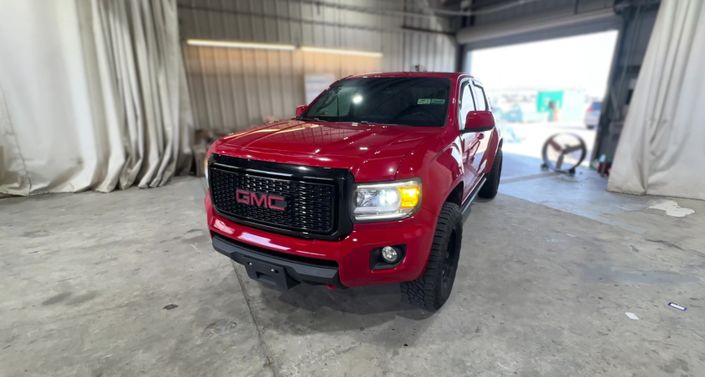Thumbnail: 2016 GMC Canyon - 1