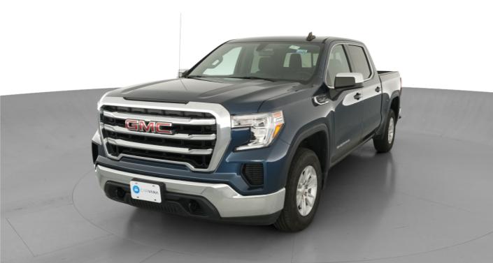 Thumbnail: 2019 GMC Sierra 1500 - 1