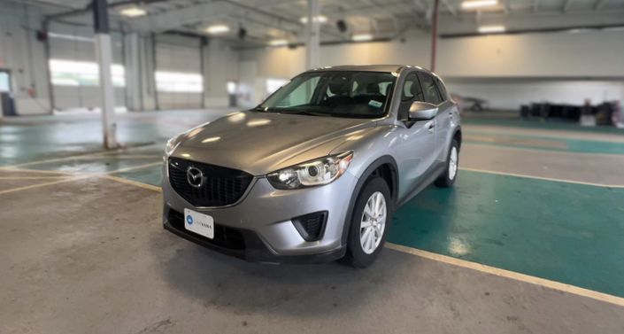 Thumbnail: 2013 Mazda CX-5 - 1