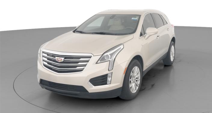 Thumbnail: 2017 Cadillac XT5 - 1