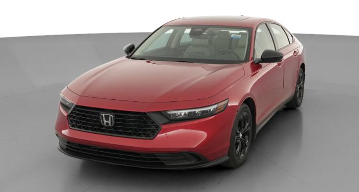 Thumbnail: 2025 Honda Accord - 1