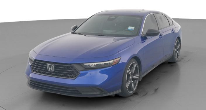 Thumbnail: 2024 Honda Accord - 1