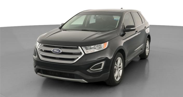 Thumbnail: 2017 Ford Edge - 1