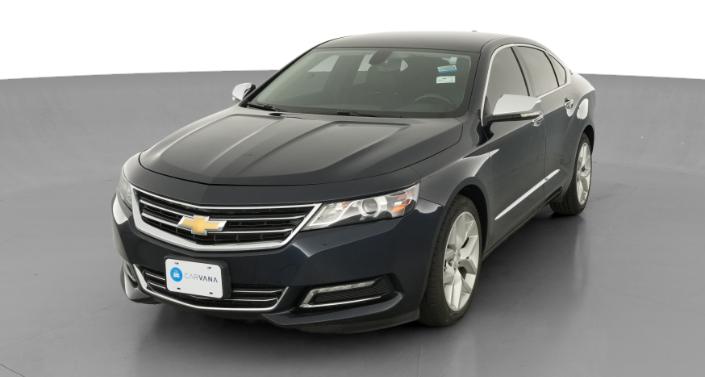 Thumbnail: 2018 Chevrolet Impala - 1