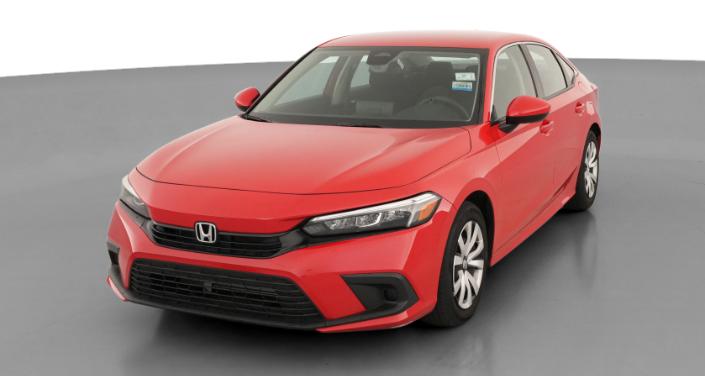 Thumbnail: 2024 Honda Civic - 1