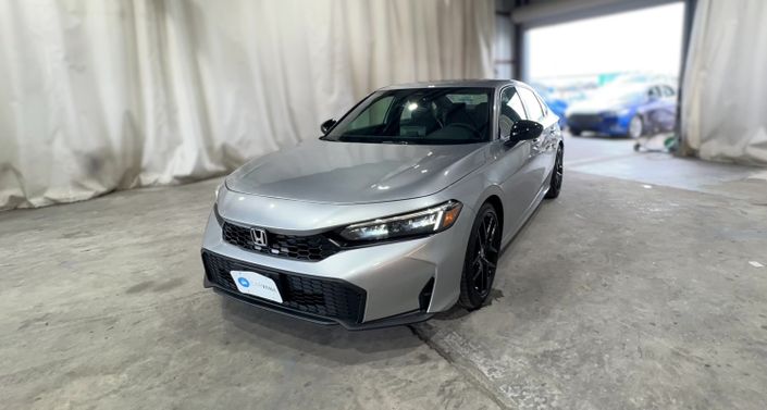 Thumbnail: 2025 Honda Civic - 1
