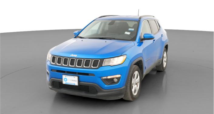 Thumbnail: 2021 Jeep Compass - 1