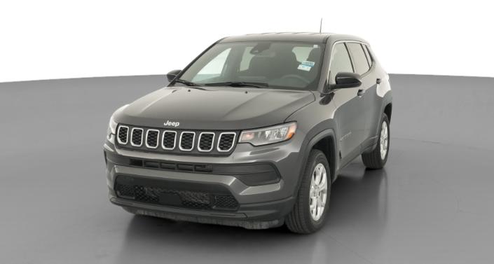 Thumbnail: 2024 Jeep Compass - 1