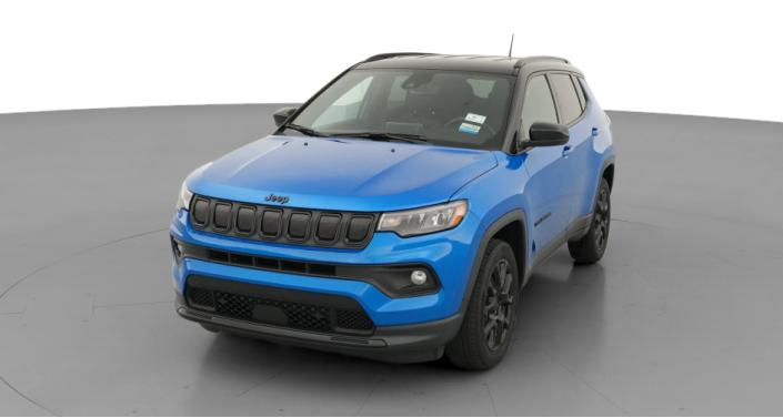 Thumbnail: 2022 Jeep Compass - 1