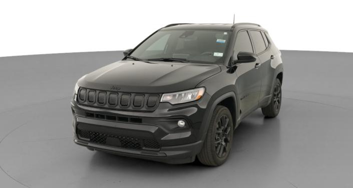 Thumbnail: 2022 Jeep Compass - 1