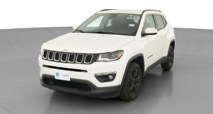 Thumbnail: 2018 Jeep Compass - 1