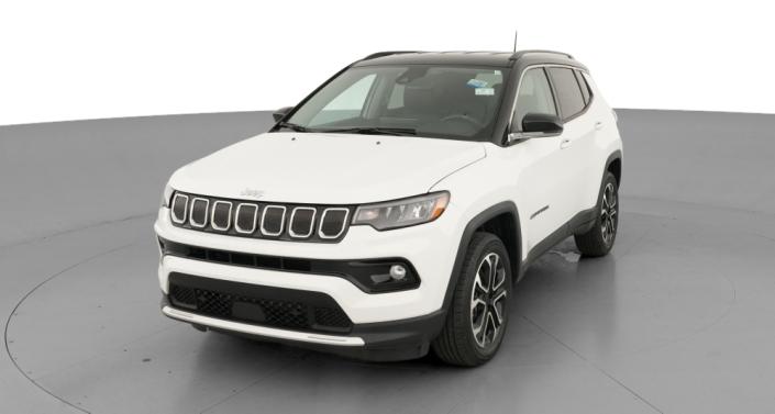 Thumbnail: 2022 Jeep Compass - 1