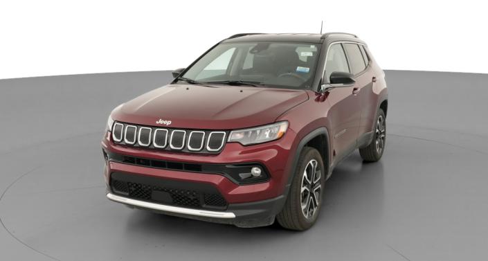 Thumbnail: 2022 Jeep Compass - 1