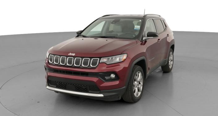 Thumbnail: 2022 Jeep Compass - 1