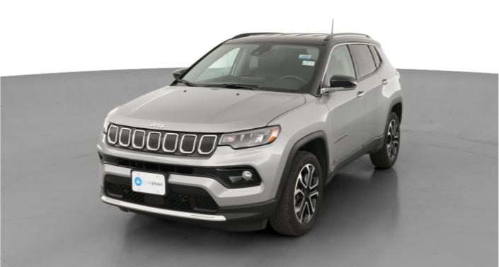 Thumbnail: 2022 Jeep Compass - 1