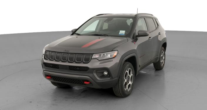 Thumbnail: 2022 Jeep Compass - 1