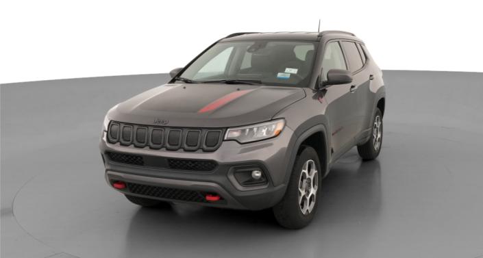 Thumbnail: 2022 Jeep Compass - 1