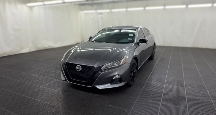 Thumbnail: 2022 Nissan Altima - 1