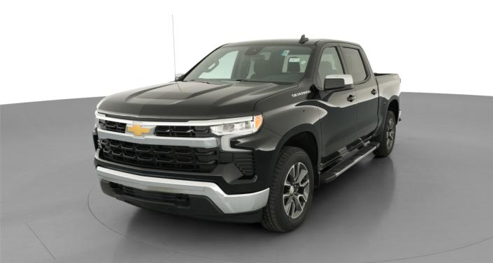 Thumbnail: 2022 Chevrolet Silverado 1500 - 1