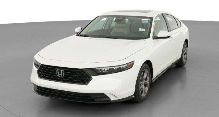 Thumbnail: 2024 Honda Accord - 1