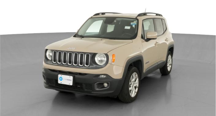 Thumbnail: 2015 Jeep Renegade - 1