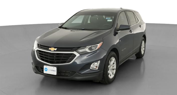 Thumbnail: 2018 Chevrolet Equinox - 1