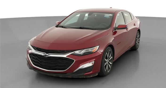 Thumbnail: 2020 Chevrolet Malibu - 1