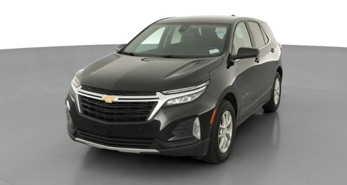 Thumbnail: 2023 Chevrolet Equinox - 1