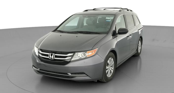 Thumbnail: 2016 Honda Odyssey - 1