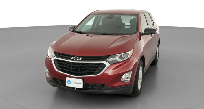 Thumbnail: 2020 Chevrolet Equinox - 1