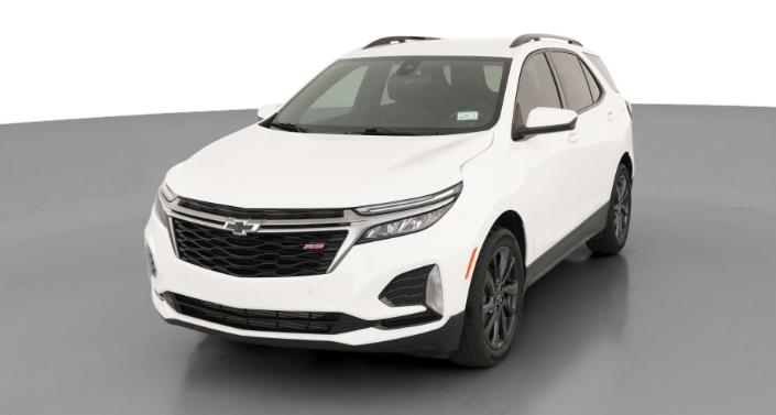 Thumbnail: 2022 Chevrolet Equinox - 1