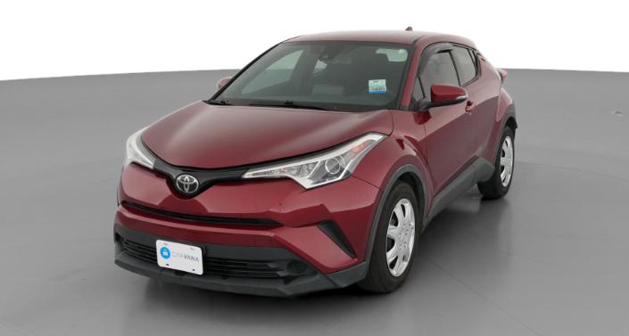 2019 Toyota C-HR LE -
                  Concord, NC