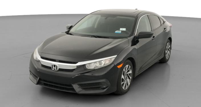 Thumbnail: 2017 Honda Civic - 1