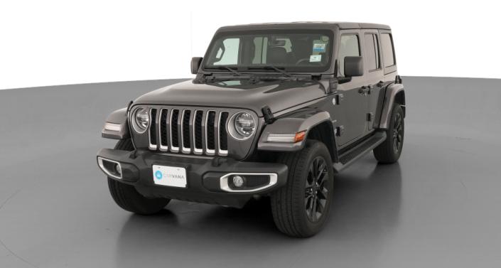 Thumbnail: 2021 Jeep Wrangler - 1