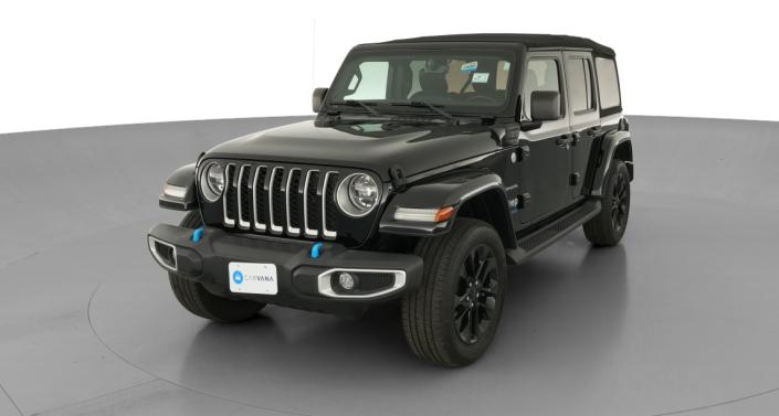 Thumbnail: 2022 Jeep Wrangler - 1