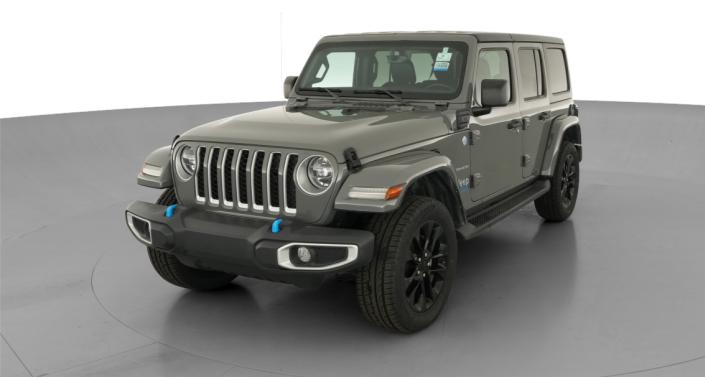 Thumbnail: 2022 Jeep Wrangler - 1