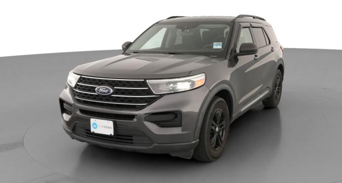 Thumbnail: 2020 Ford Explorer - 1