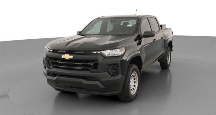 Thumbnail: 2024 Chevrolet Colorado - 1