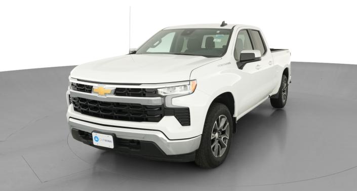 Thumbnail: 2023 Chevrolet Silverado 1500 - 1