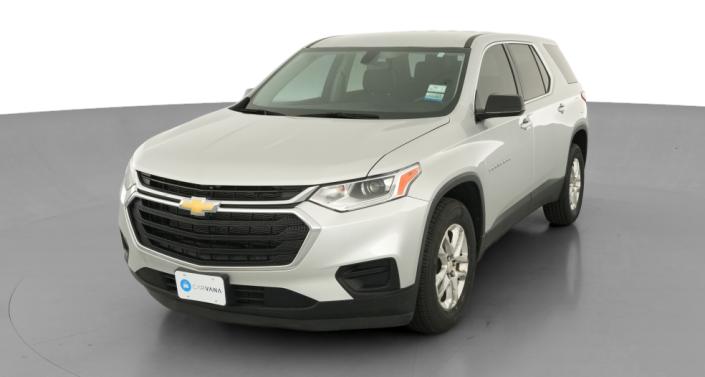Thumbnail: 2020 Chevrolet Traverse - 1