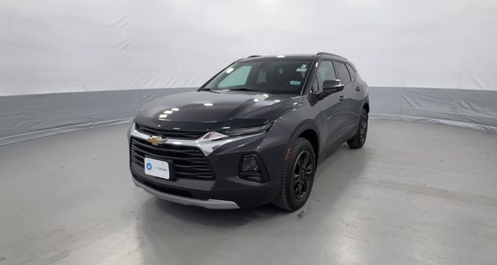 Thumbnail: 2021 Chevrolet Blazer - 1