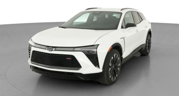 2024 Chevrolet Blazer EV RS -
                  Colonial Heights, VA
