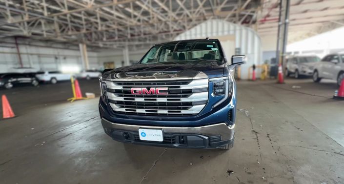 Thumbnail: 2022 GMC Sierra 1500 - 1