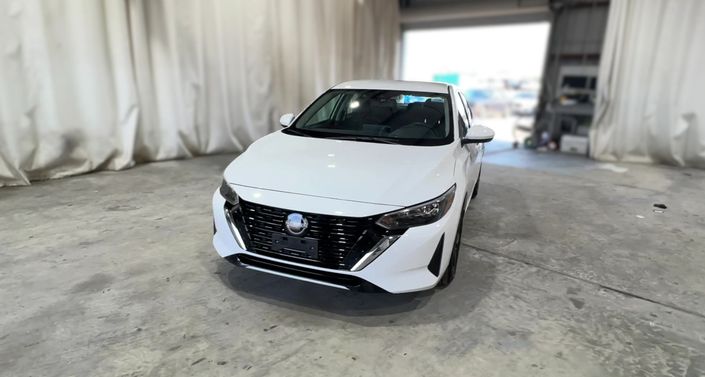 Thumbnail: 2025 Nissan Sentra - 1