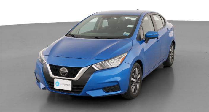Thumbnail: 2021 Nissan Versa - 1