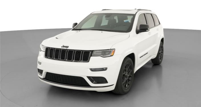 Thumbnail: 2021 Jeep Grand Cherokee - 1